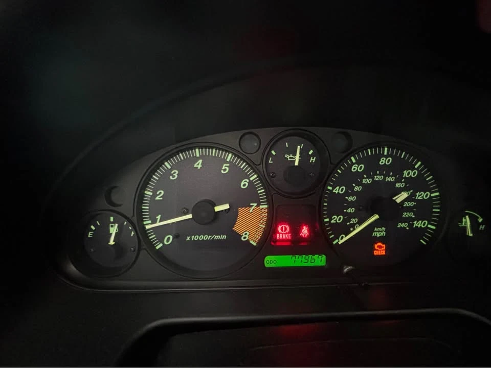 1999 Mazda NB MX-5 Miata - Image 12 of 18