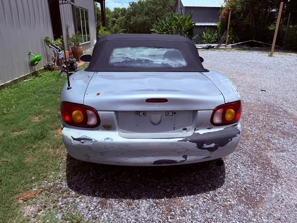 1999 Mazda NB MX-5 Miata - Image 3 of 14