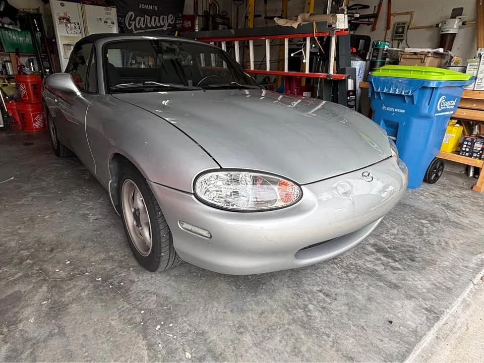 1999 Mazda NB MX-5 Miata - Image 7 of 18