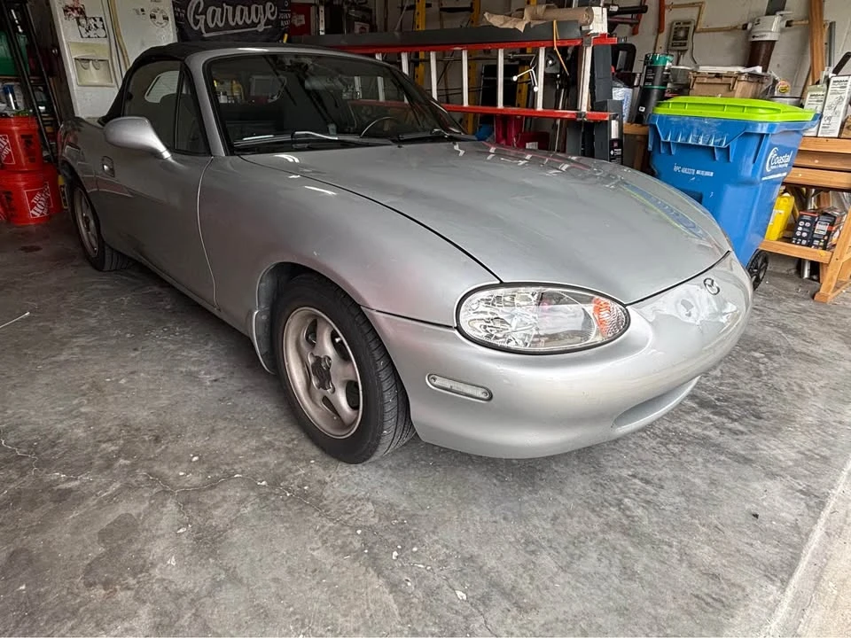 1999 Mazda NB MX-5 Miata - Image 8 of 18