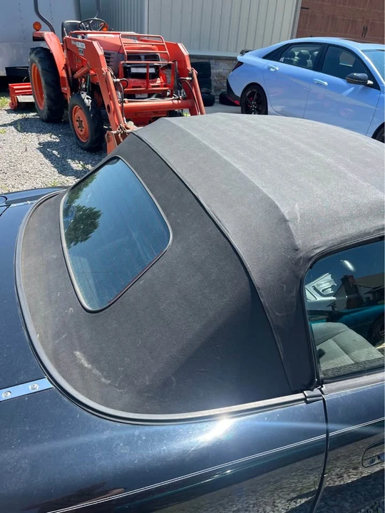 1999 Mazda NB MX-5 Miata - Image 6 of 8