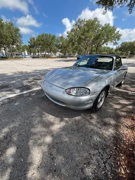 1999 Mazda MX-5 Convertible 2D