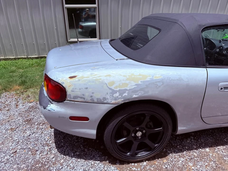 1999 Mazda NB MX-5 Miata - Image 4 of 14