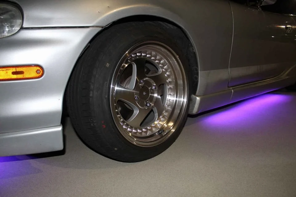 1999 Mazda NB MX-5 Miata - Image 3 of 10