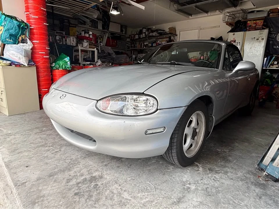 1999 Mazda NB MX-5 Miata - Image 5 of 18