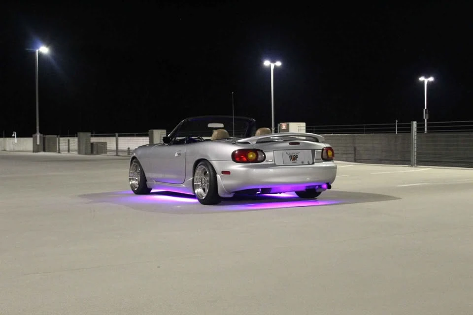 1999 Mazda NB MX-5 Miata - Image 4 of 10
