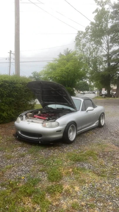 1999 Mazda NB MX-5 Miata - Image 6 of 7