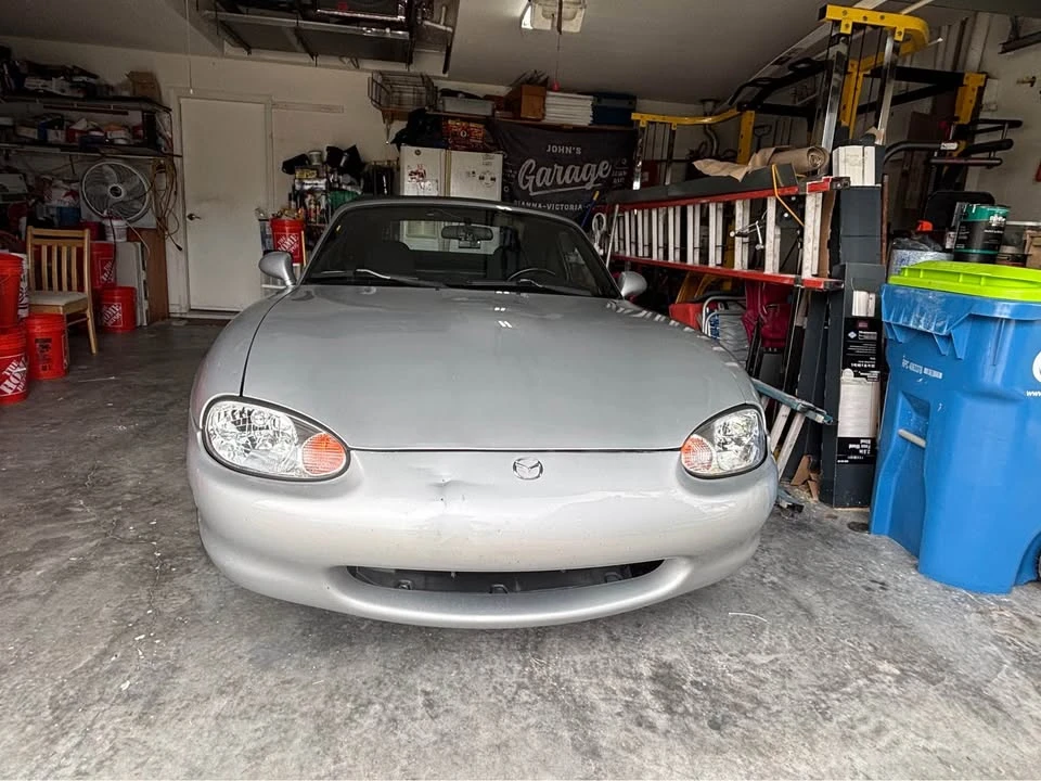 1999 Mazda NB MX-5 Miata - Image 4 of 18