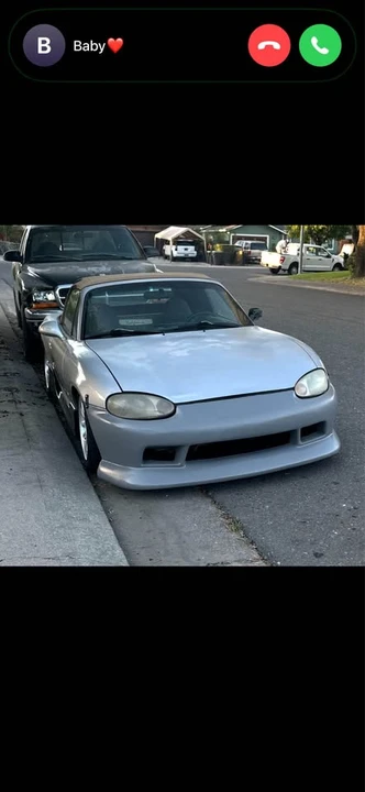 1999 Mazda NB MX-5 Miata - Image 2 of 4