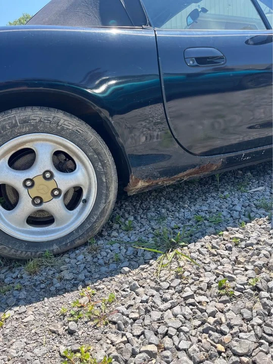 1999 Mazda NB MX-5 Miata - Image 7 of 8