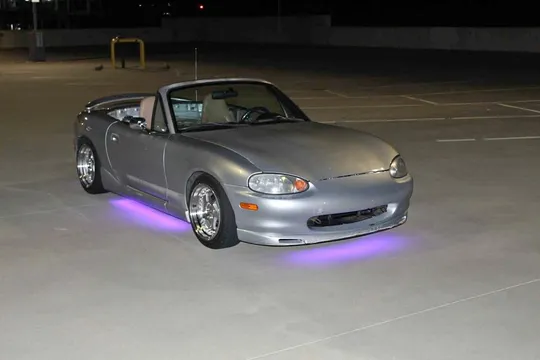 1999 Mazda MX-5 Convertible 2D