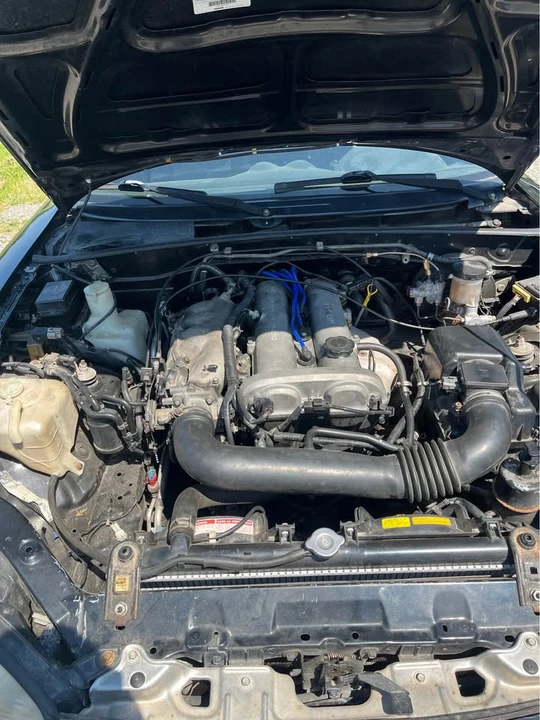 1999 Mazda NB MX-5 Miata - Image 8 of 8