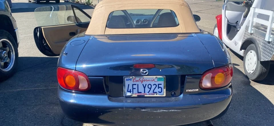 1999 Mazda NB MX-5 Miata - Image 6 of 14