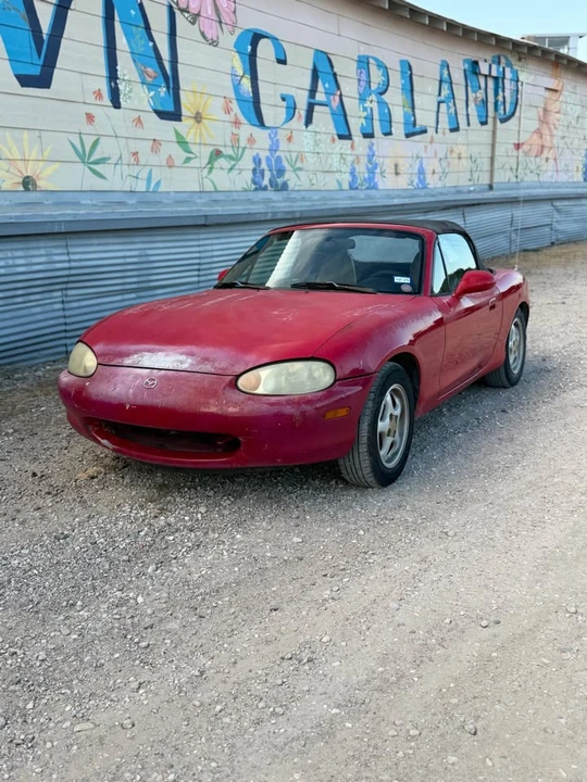 1999 Mazda NB MX-5 Miata - Image 3 of 14