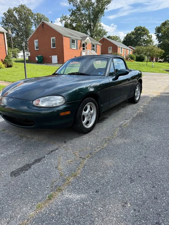 1999 Mazda NB MX-5 Miata - Image 3 of 9
