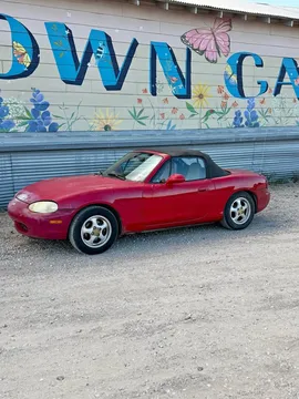 1999 Mazda MX-5 Convertible 2D