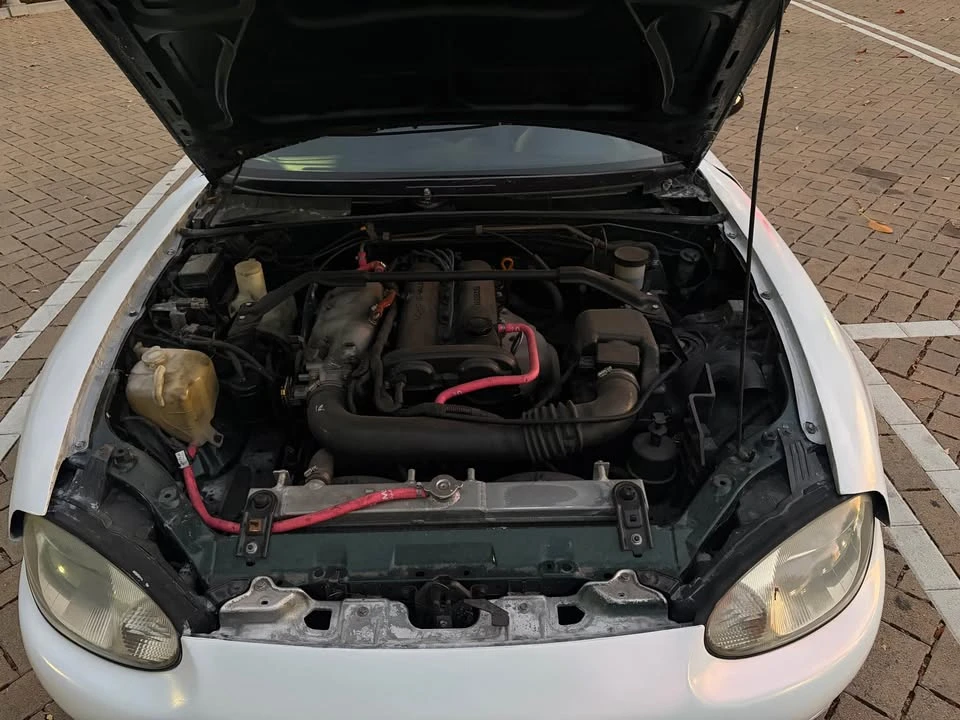 1999 Mazda NB MX-5 Miata - Image 6 of 10