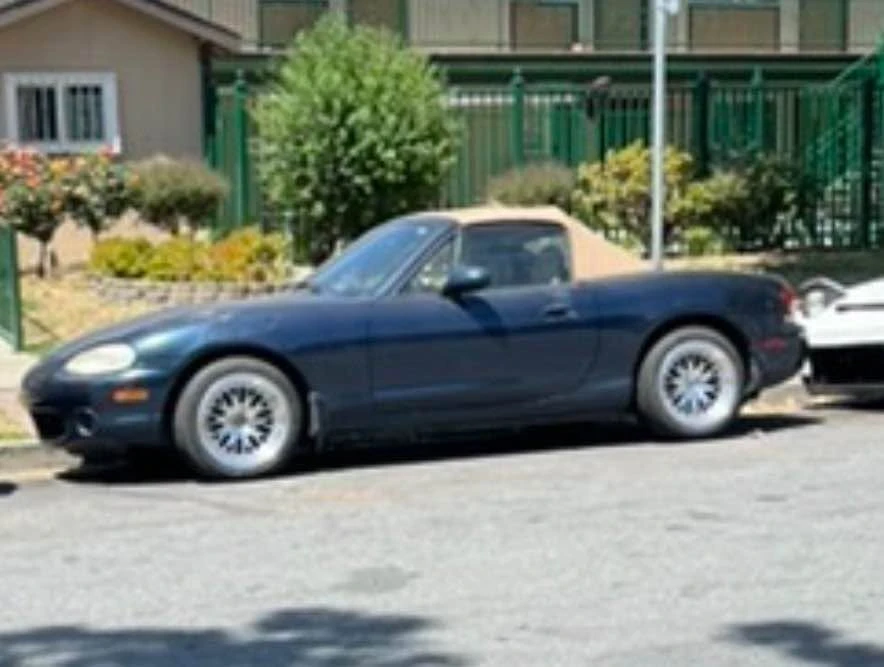 1999 Mazda NB MX-5 Miata - Image 5 of 5