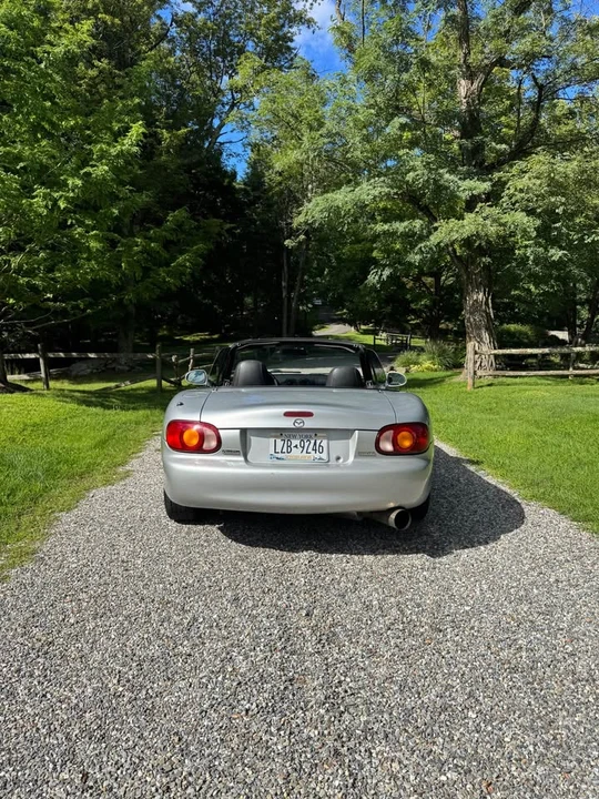 1999 Mazda NB MX-5 Miata - Image 3 of 17