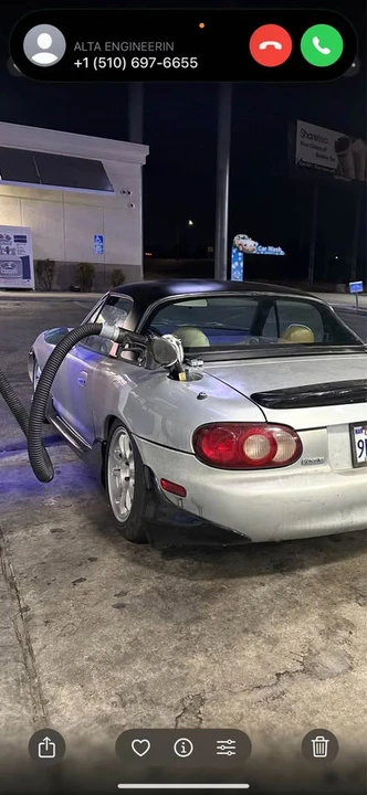 1999 Mazda NB MX-5 Miata - Image 4 of 4