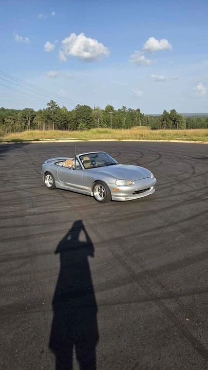 1999 Mazda NB MX-5 Miata - Image 9 of 10