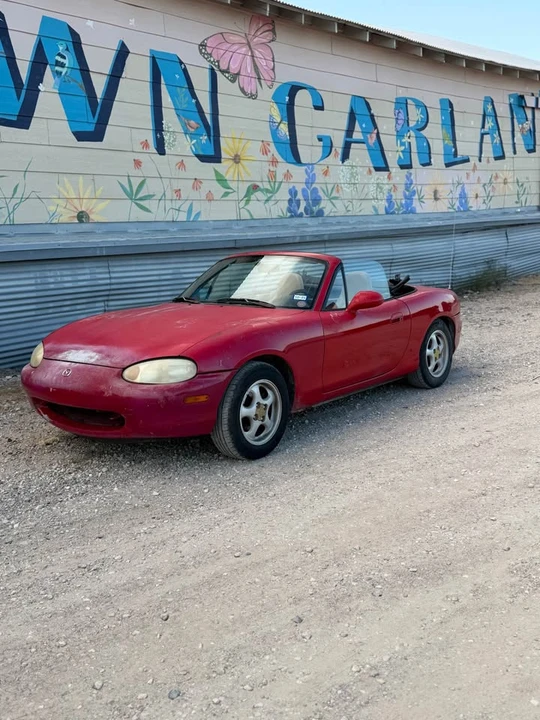 1999 Mazda NB MX-5 Miata - Image 4 of 14