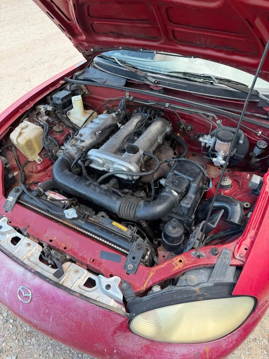 1999 Mazda NB MX-5 Miata - Image 10 of 14