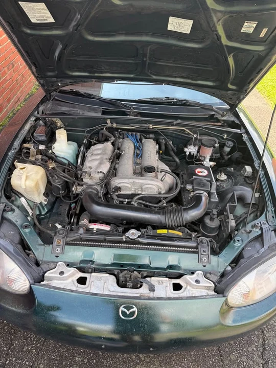 1999 Mazda NB MX-5 Miata - Image 9 of 9