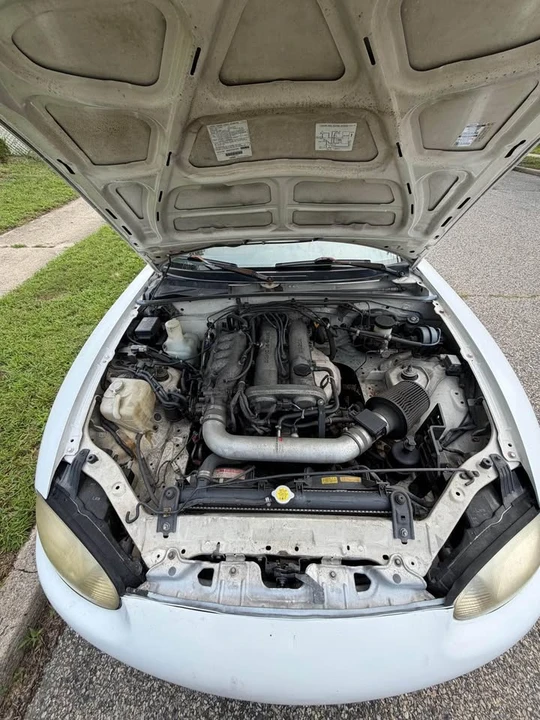 1999 Mazda NB MX-5 Miata - Image 7 of 7