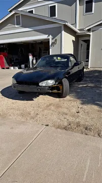 1999 Mazda MX-5 Convertible 2D