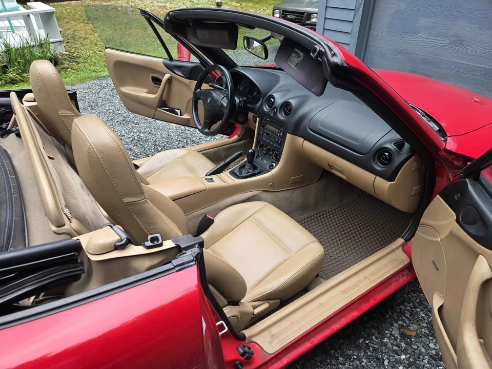 1999 Mazda NB MX-5 Miata - Image 5 of 9