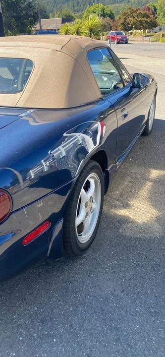 1999 Mazda NB MX-5 Miata - Image 7 of 14
