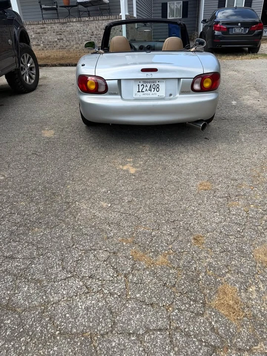 1999 Mazda NB MX-5 Miata - Image 6 of 10