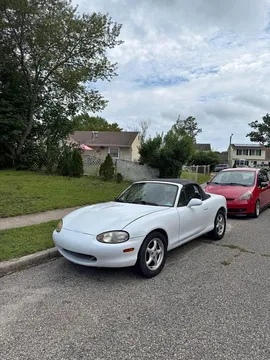 1999 Mazda MX-5 Convertible 2D