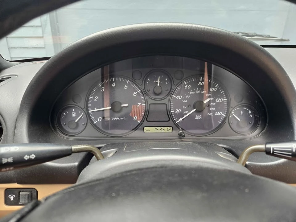 1999 Mazda NB MX-5 Miata - Image 6 of 9