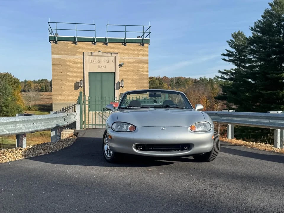 1999 Mazda NB MX-5 Miata - Image 3 of 10