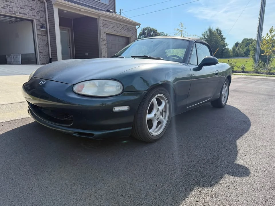 1999 Mazda NB MX-5 Miata - Image 3 of 9