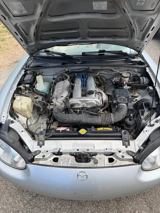 1999 Mazda NB MX-5 Miata - Image 7 of 10