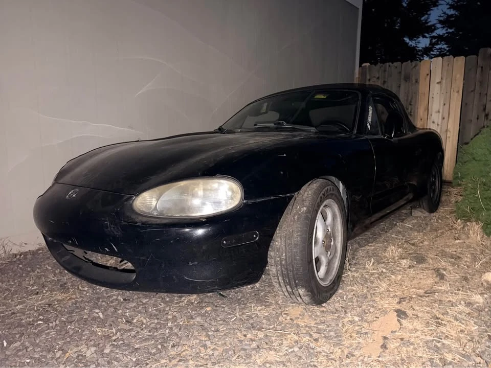 1999 Mazda NB MX-5 Miata - Image 4 of 5