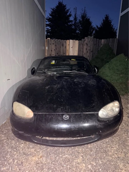 1999 Mazda NB MX-5 Miata - Image 3 of 5