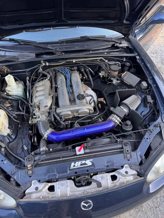 1999 Mazda NB MX-5 Miata - Image 6 of 8