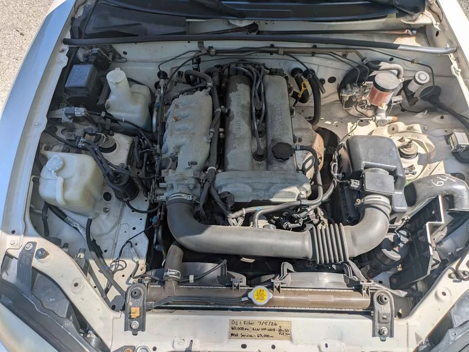 1999 Mazda NB MX-5 Miata - Image 7 of 8