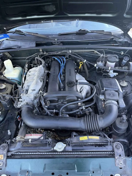 1999 Mazda NB MX-5 Miata - Image 7 of 7