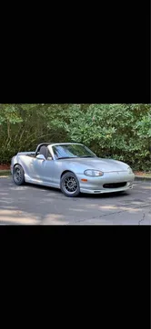 1999 Mazda MX-5 Convertible 2D