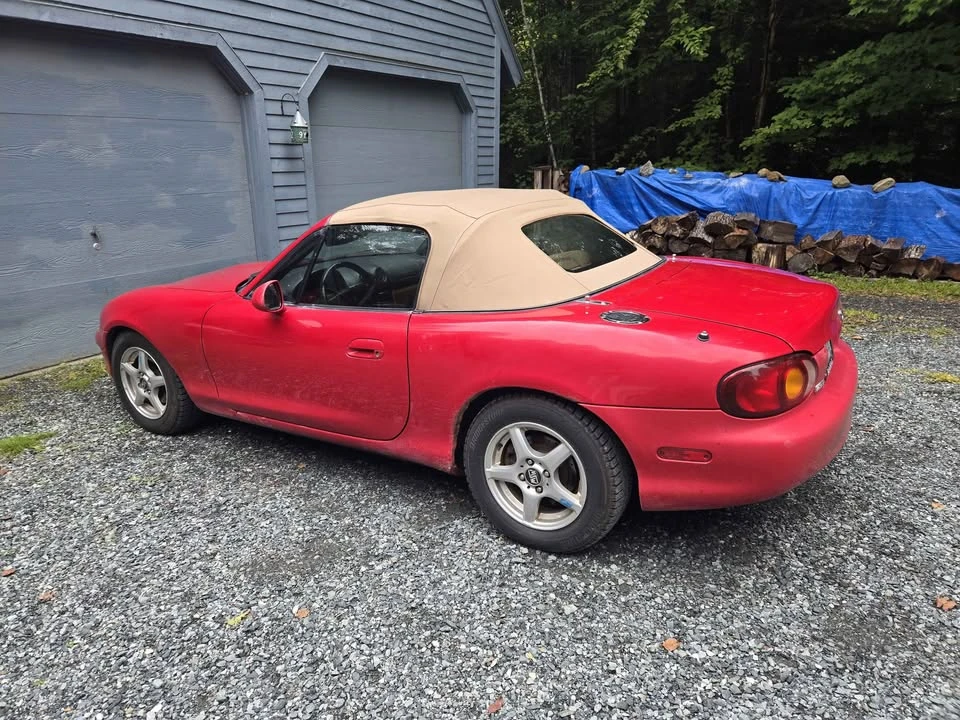 1999 Mazda NB MX-5 Miata - Image 9 of 9