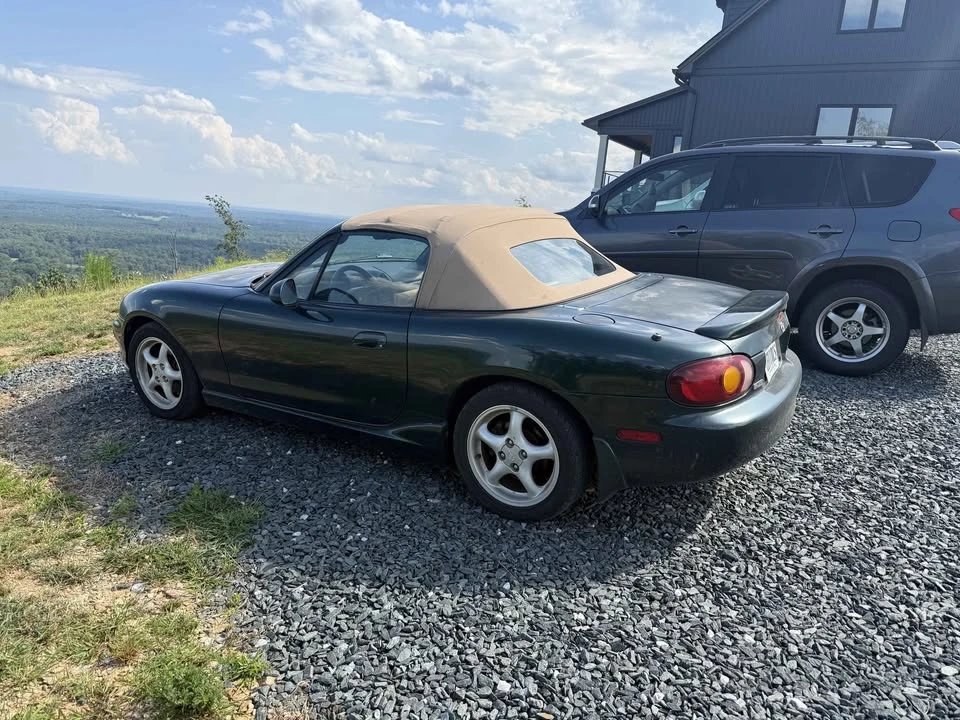 1999 Mazda NB MX-5 Miata - Image 2 of 7