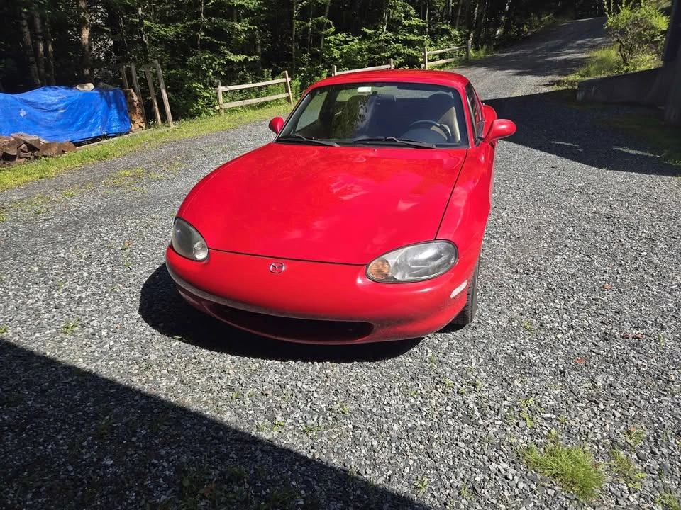1999 Mazda NB MX-5 Miata - Image 2 of 9