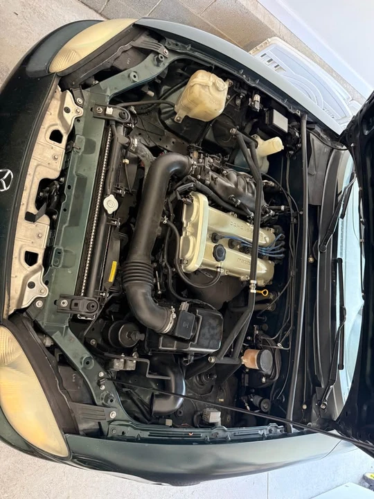 1999 Mazda NB MX-5 Miata - Image 8 of 9