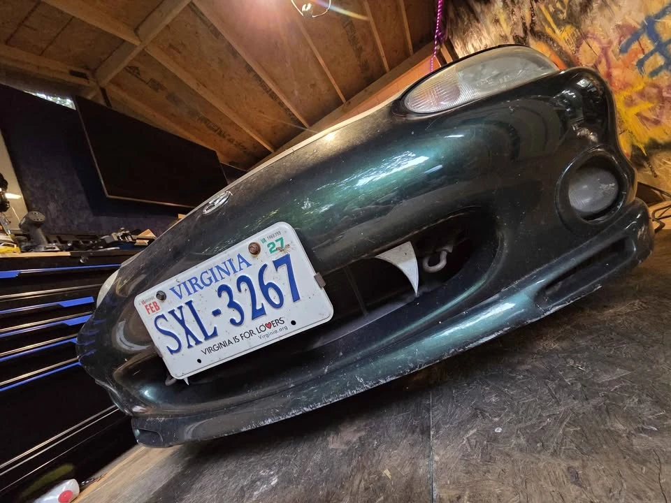 1999 Mazda NB MX-5 Miata - Image 5 of 7