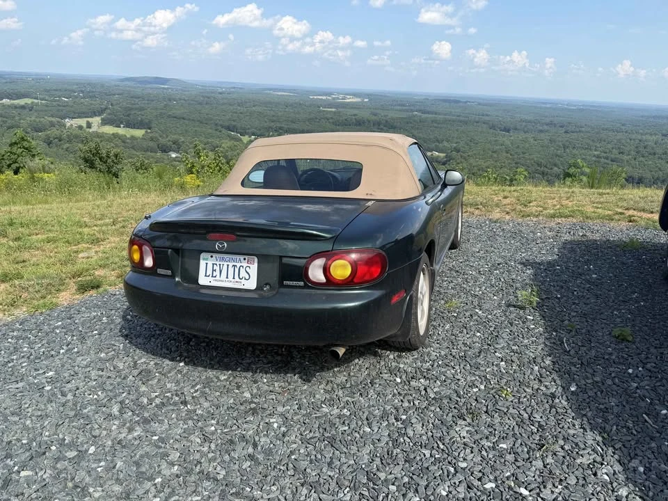 1999 Mazda NB MX-5 Miata - Image 3 of 7